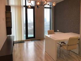 Офисное помещение 115 кв.м. на 14 этаже в бизнес-центре IQ Квартал
